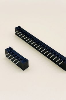 [ GFP63 Series ] 2.54 Pitch NonZIF FPC Connector