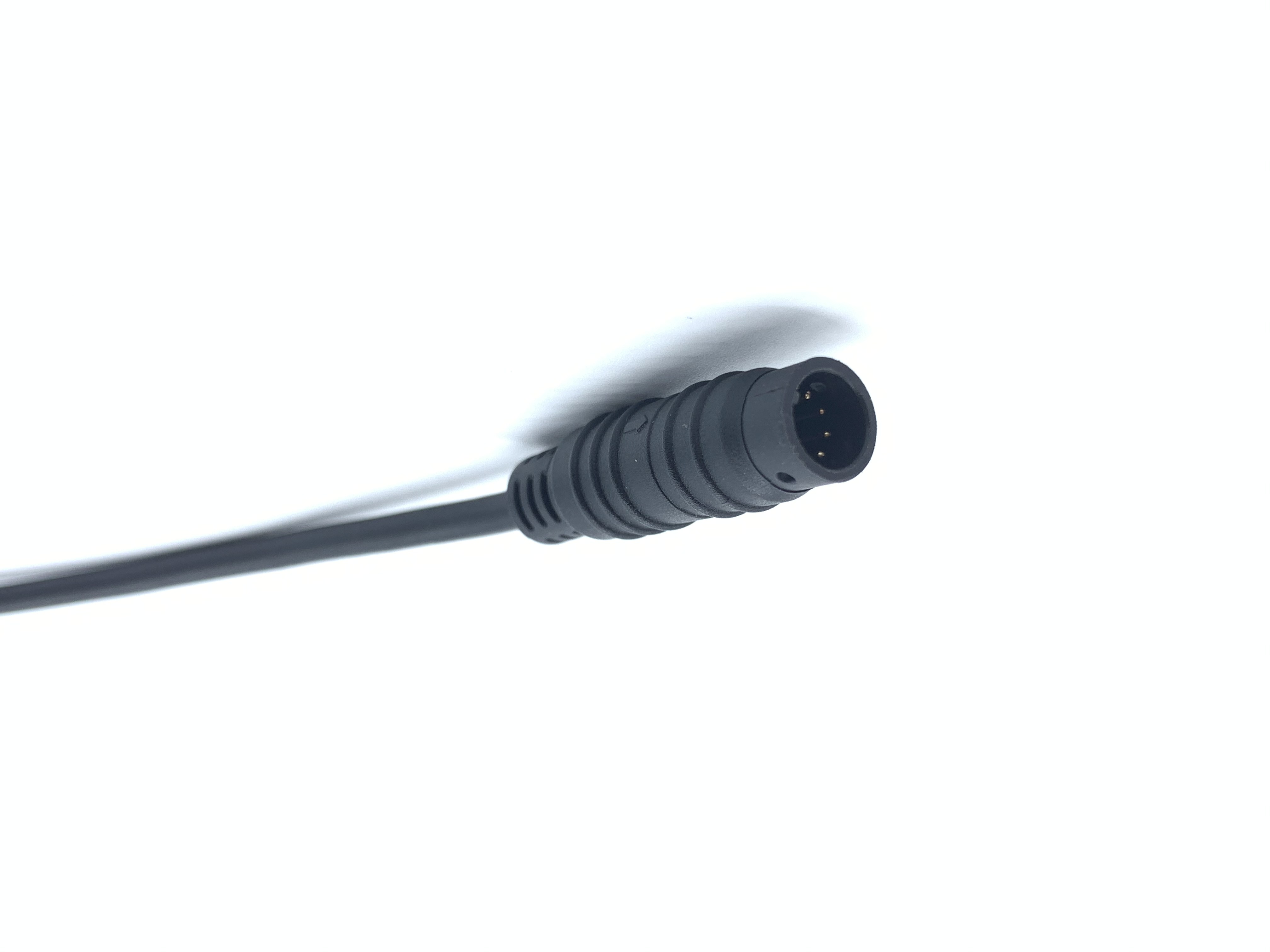 [ JT-10 ] M10 Waterproof Signal Connector and Cable 2 to 9 pins