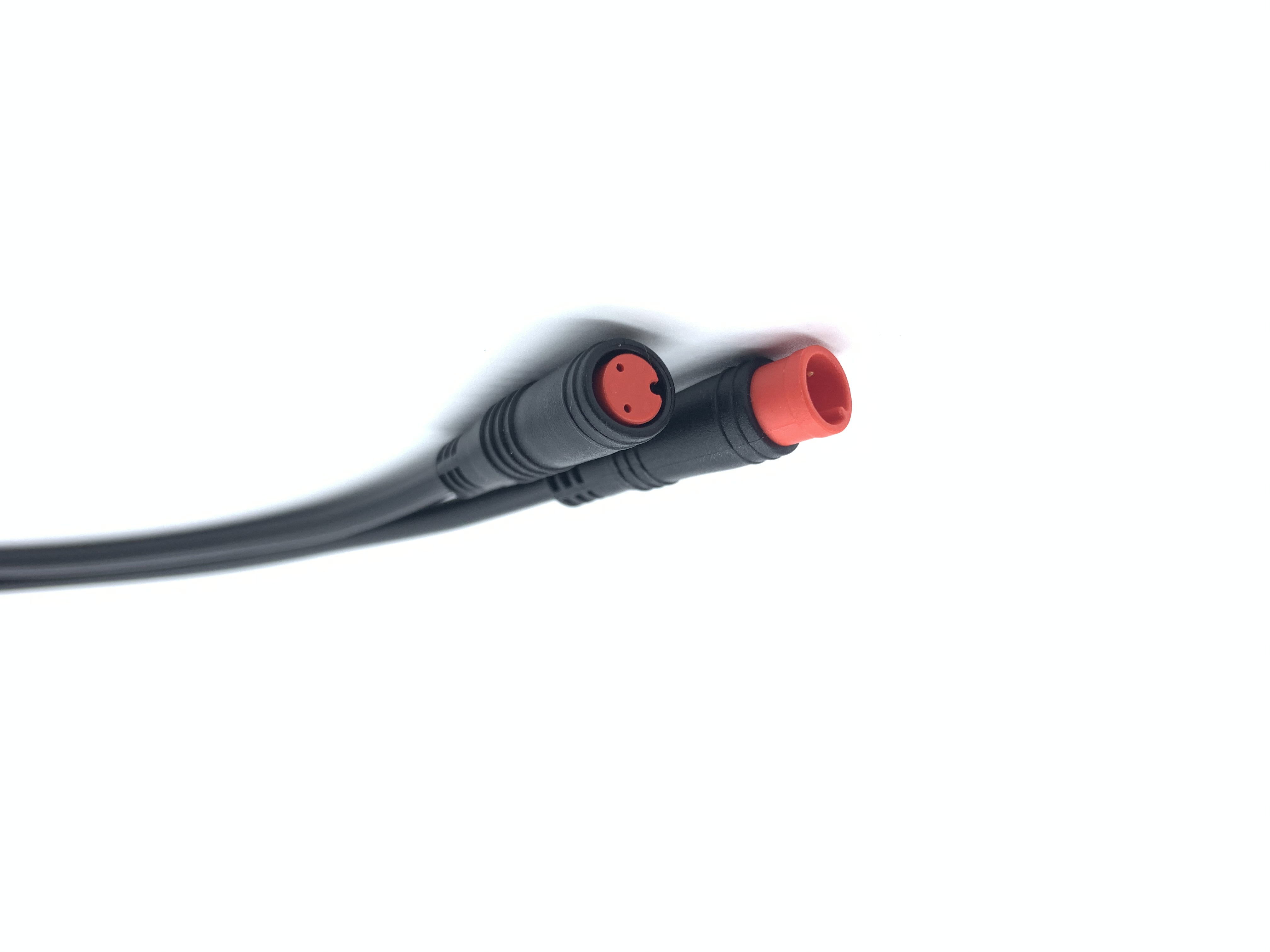 [ JT-06 ] M6 Waterproof Signal Connector and Cable 2 to 6 pins