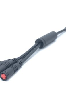 [ JT Splitter ] Waterproof Splitter Connector and Cable Customized Service